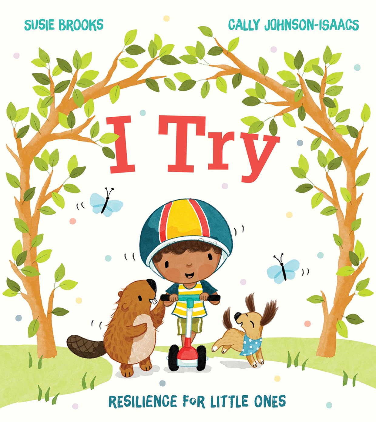 I Try - Paperback