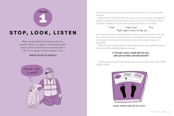 Heads Up : How to Look After Your Brain So It Will Look After You - Hardback