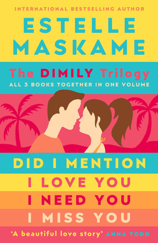 The Dimily Trilogy #1-3 - Paperback