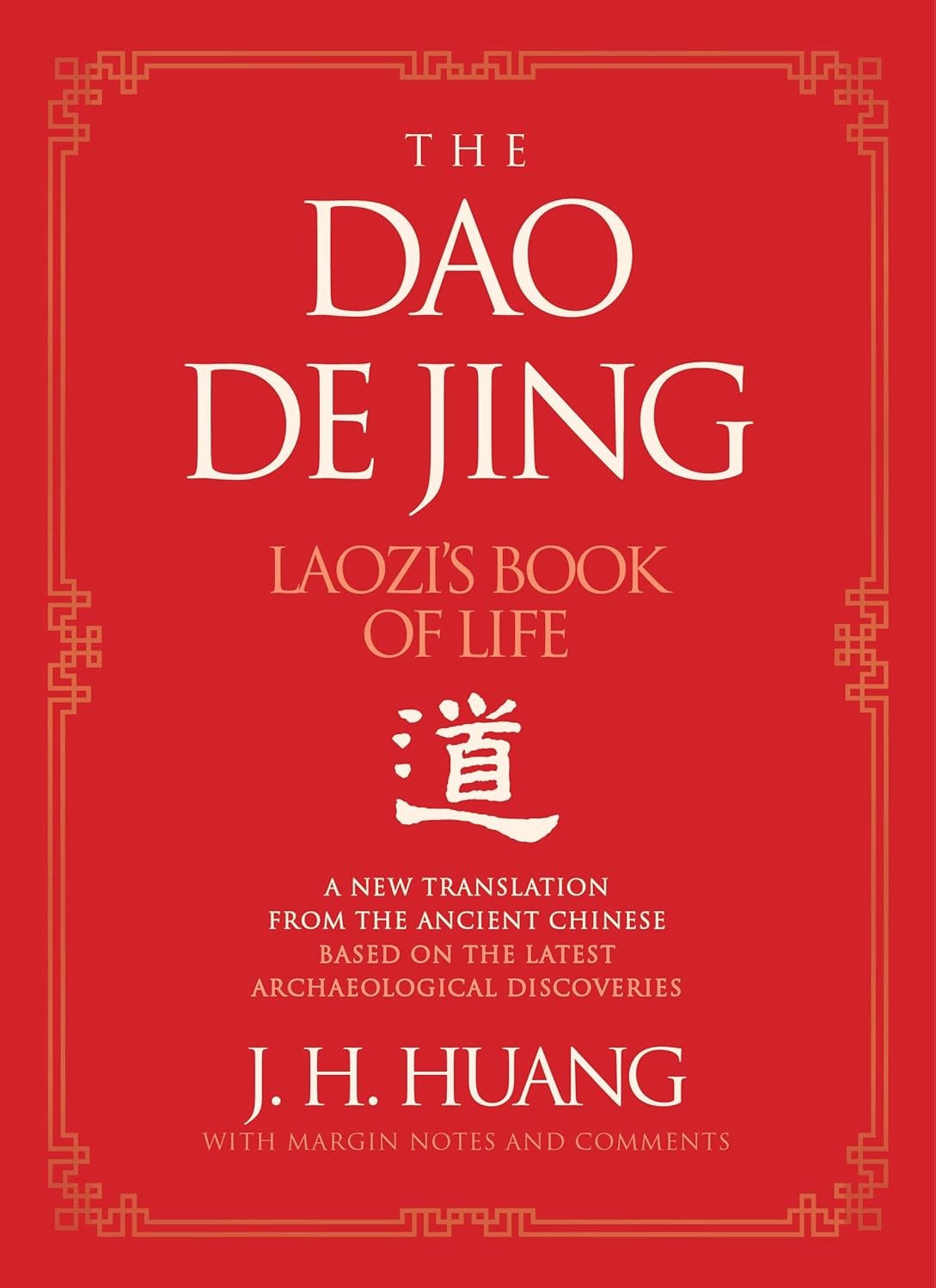 Dao De Jing - Hardback