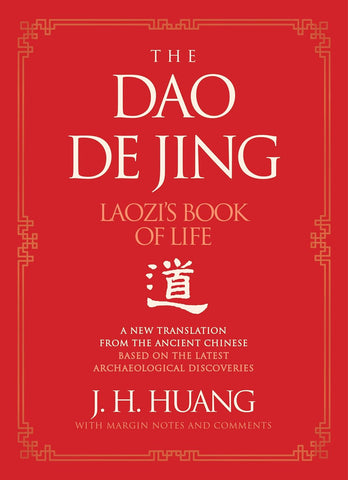Dao De Jing - Hardback