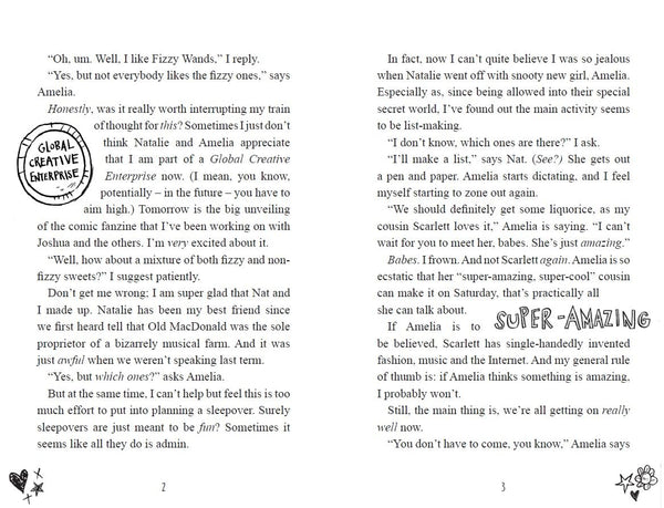 My Best Friend #2 : My Brilliant Life and Other Disasters - Paperback