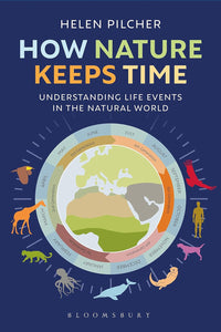 How Nature Keeps Time - Hardback