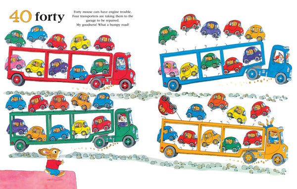 Best Counting Book Ever - Paperback