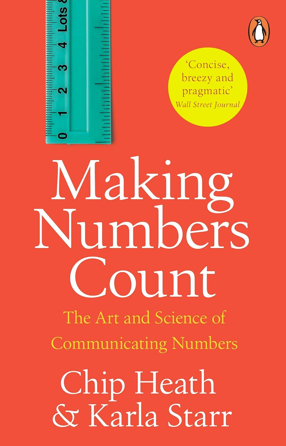 Making Numbers Count - Paperback