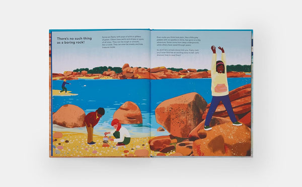 What a Rock Can Reveal - Paperback