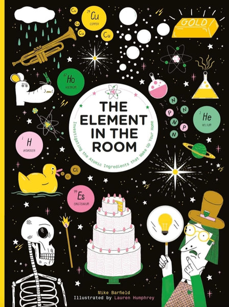 The Element in the Room - Paperback
