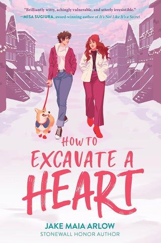 How To Excavate A Heart - Paperback