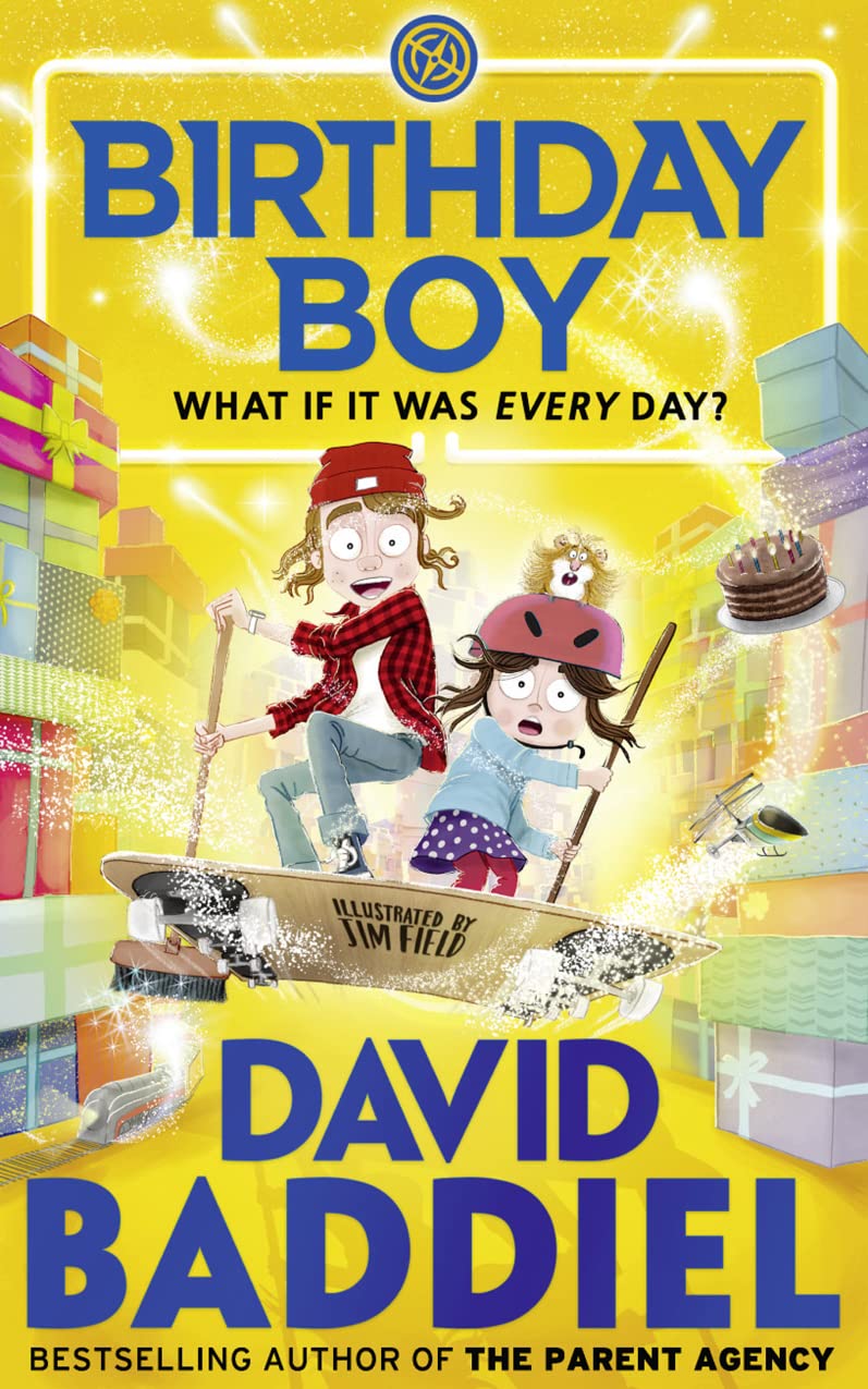 Birthday Boy - Paperback