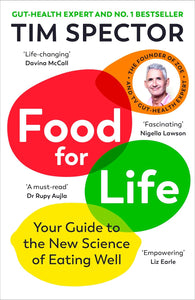 Food For Life - Paperback