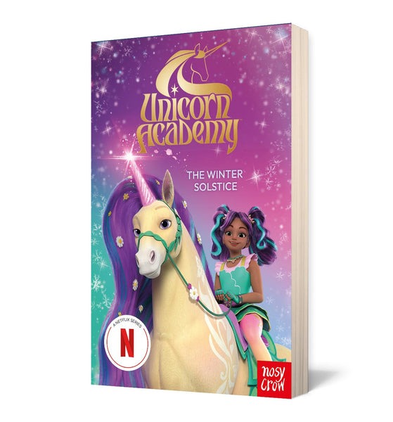 Unicorn Academy : The Winter Solstice - Paperback