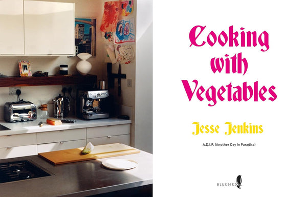 Cooking With Vegetables - Hardback