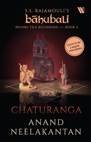 Chaturanga (Báhubali: Before The Beginning - Book 2) - Paperback