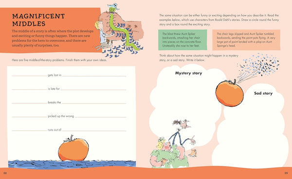 Splendiferous Stories - Hardback