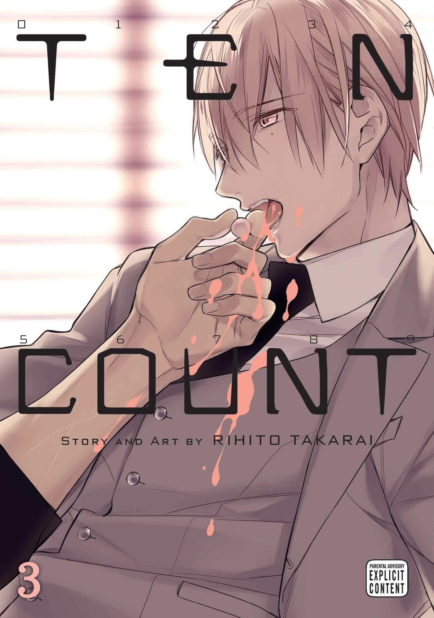 Ten Count #3 - Paperback