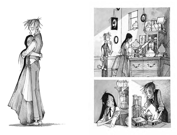 Chris Mould's War of the Worlds - Hardback