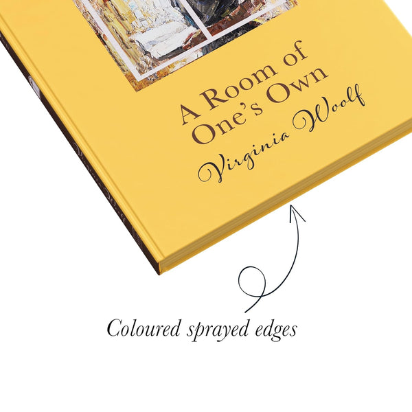 A Room of One's Own - Hardback