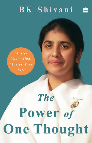 The Power of One Thought: Master Your Mind, Master Your Life - Paperback