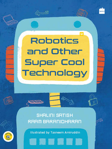 Young Techie Series #2 : Robotics And Other Super Cool Technology - Paperback