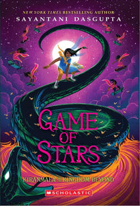 Kiranmala And The Kingdom Beyond #2 : The Game Of Stars - Paperback