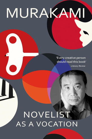 Novelist as a Vocation - Paperback