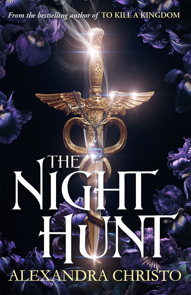 The Night Hunt - Paperback
