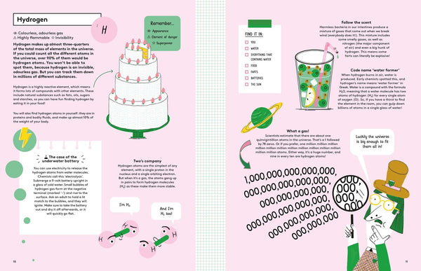 The Element in the Room - Paperback