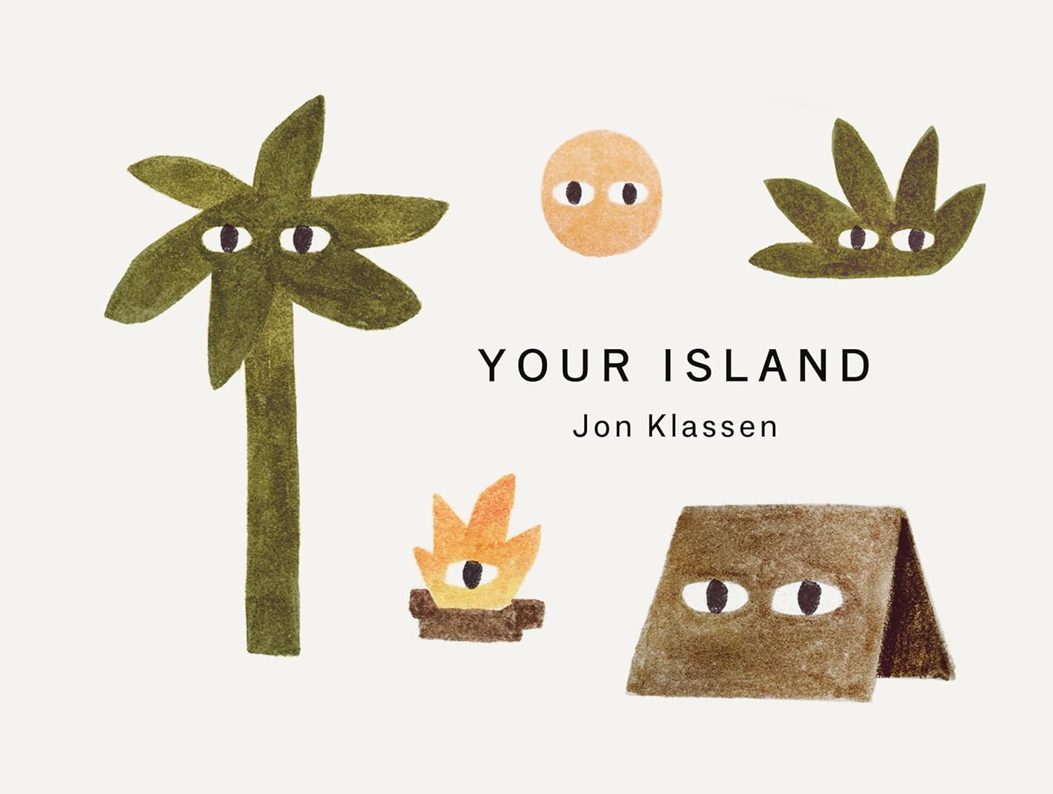 Your Island - Board book
