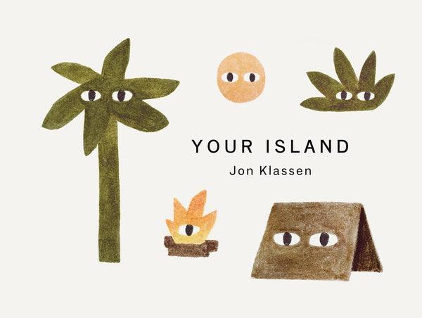 Your Island - Board book