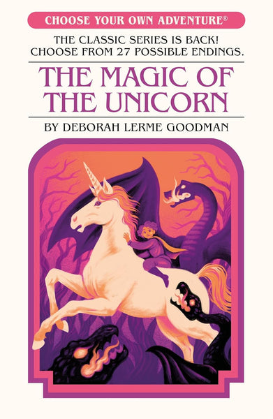 The Magic of the Unicorn - Paperback