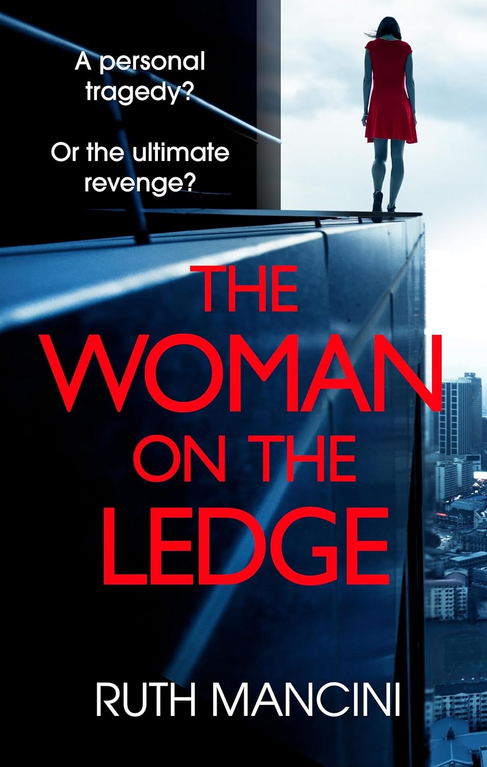 The Woman On The Ledge - Paperback