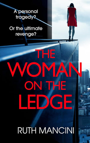 The Woman On The Ledge - Paperback
