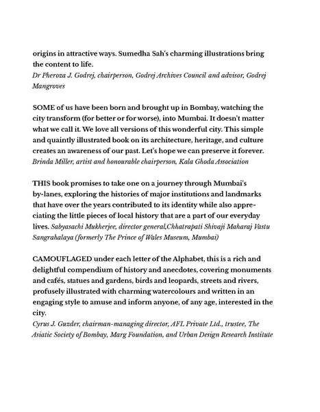 H For Heritage: Mumbai - Paperback