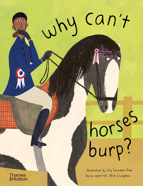 Why can't horses burp? : Towards an Architecture of Belonging - Hardback