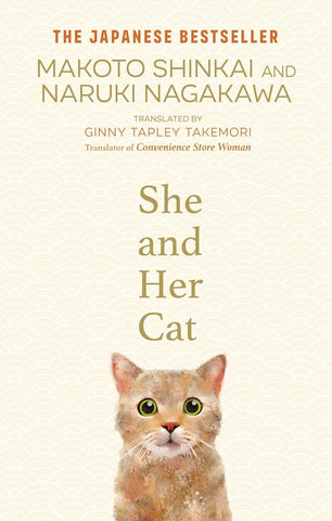 She And Her Cat - Paperback