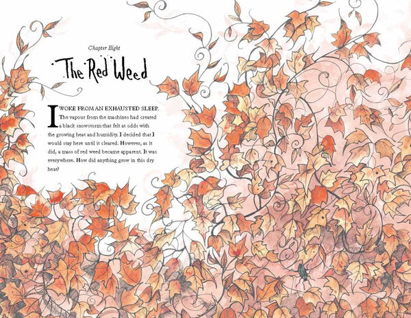 Chris Mould's War of the Worlds - Hardback