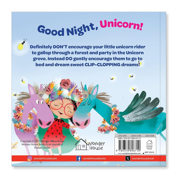 Good Night Unicorn!