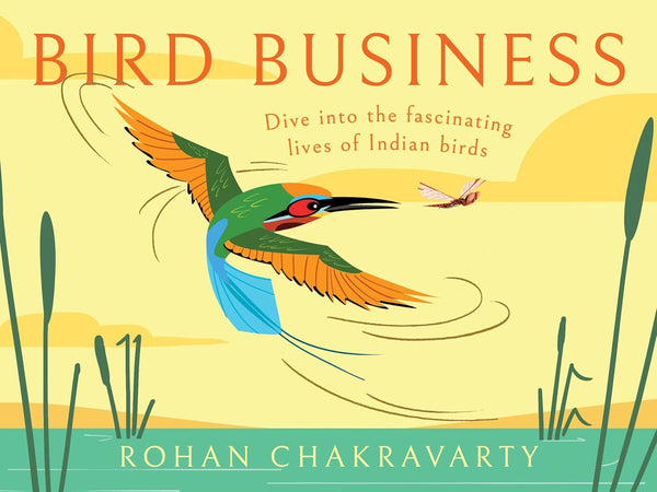 Bird Business - Hardback
