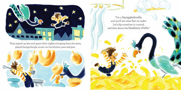 Do You Know a Squiggledoodle - Paperback