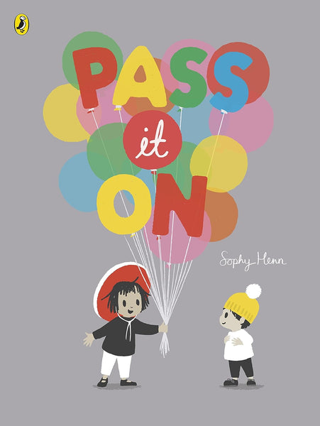 Pass It On - Paperback