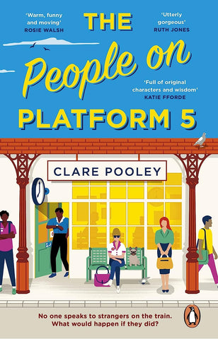 The People On Platform 5 - Paperback