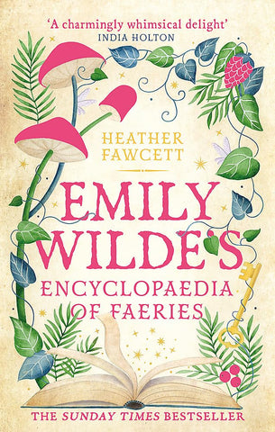 Emily Wilde's Encyclopaedia of Faeries - Paperback