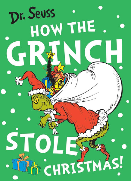 How the Grinch Stole Christmas! - Paperback