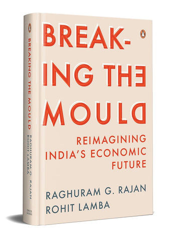 Breaking The Mould - Hardback