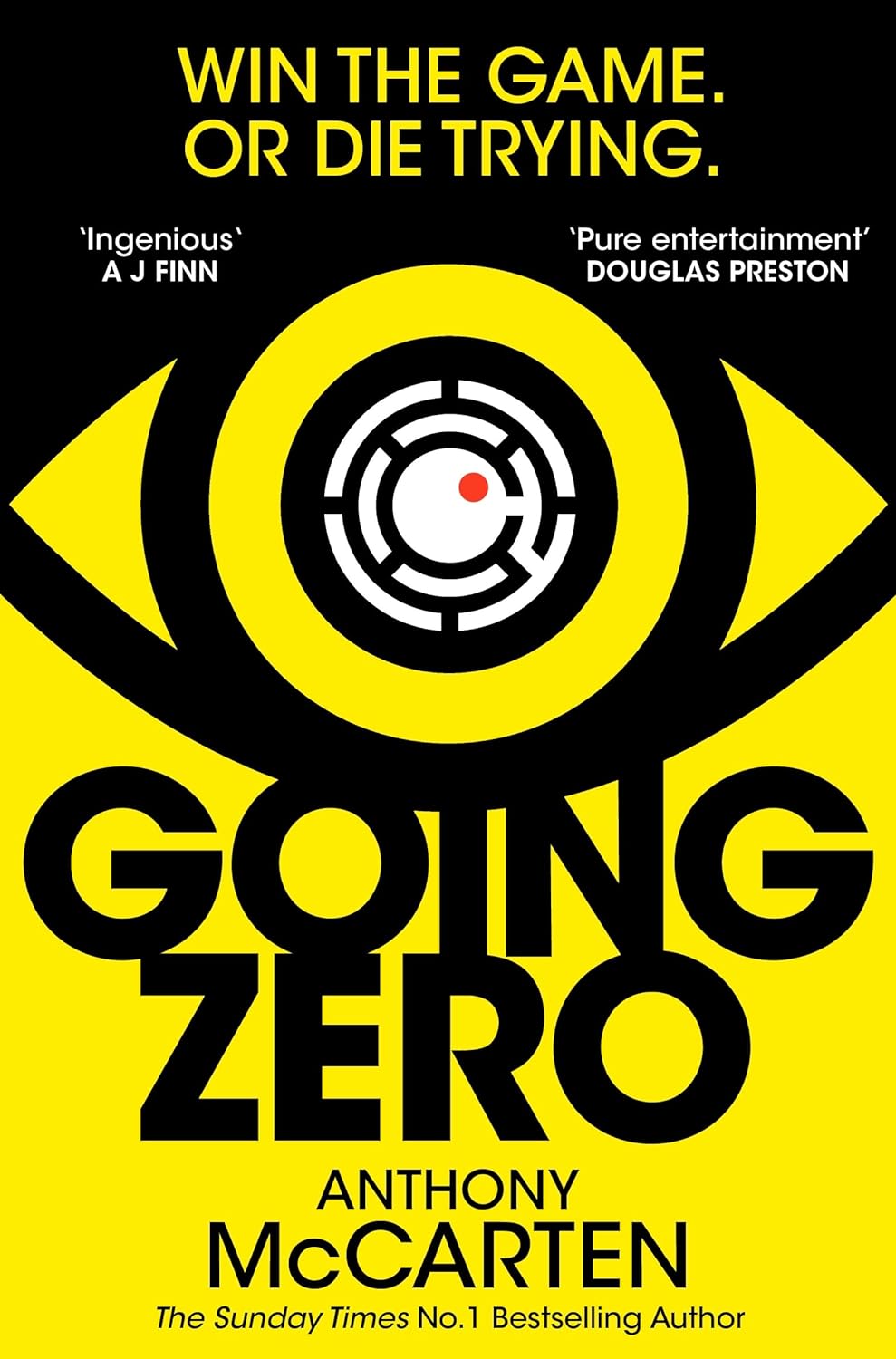 Going Zero - Paperback