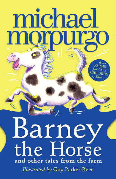 Barney The Horse And Other Tales From The Farm - Paperback