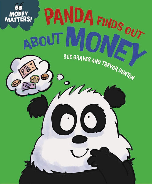 Money Matters : Panda Finds Out About Money - Paperback