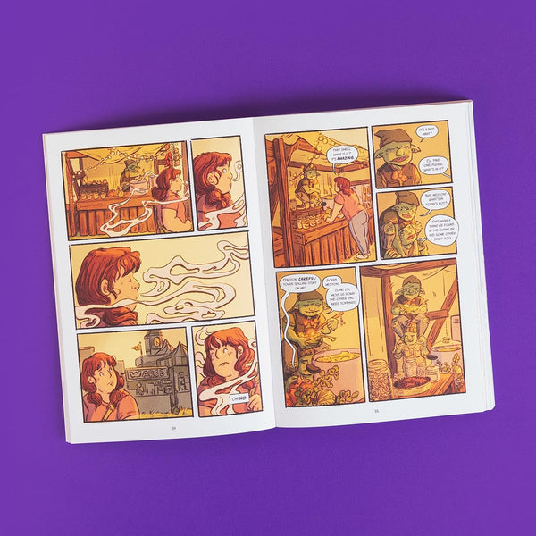 The Restaurant at the Edge of the World - Paperback