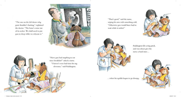 Amazing Paddington Stories - Paperback
