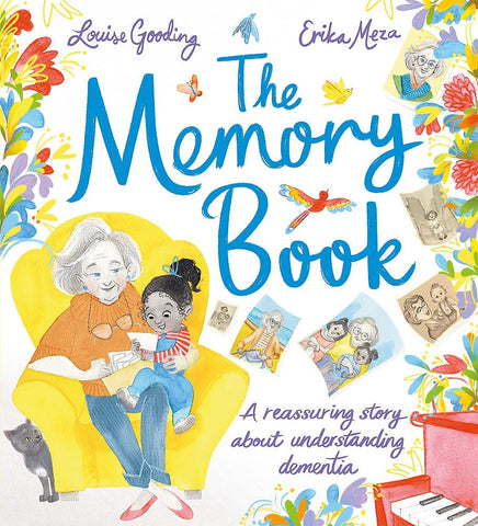 The Memory Book: A Reassuring Story About Understanding Dementia - Paperback